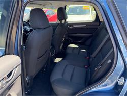 2018 MAZDA CX-5 MAXX SPORT (4x2)