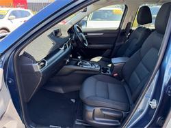 2018 MAZDA CX-5 MAXX SPORT (4x2)