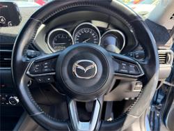 2018 MAZDA CX-5 MAXX SPORT (4x2)