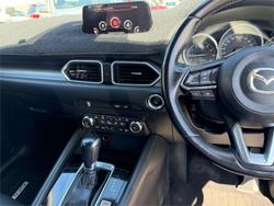 2018 MAZDA CX-5 MAXX SPORT (4x2)