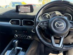 2018 MAZDA CX-5 MAXX SPORT (4x2)