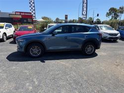 2018 MAZDA CX-5 MAXX SPORT (4x2)