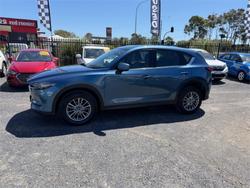 2018 MAZDA CX-5 MAXX SPORT (4x2)