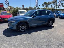 2018 MAZDA CX-5 MAXX SPORT (4x2)