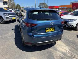 2018 MAZDA CX-5 MAXX SPORT (4x2)