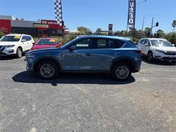 2018 MAZDA CX-5 MAXX SPORT (4x2)