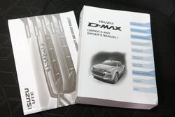 2024 Isuzu D-MAX LS-U