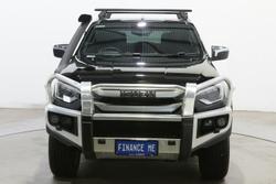 2024 Isuzu D-MAX LS-U