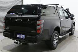 2024 Isuzu D-MAX LS-U