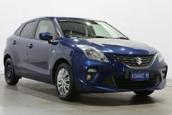 2021 Suzuki Baleno GL