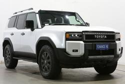 2025 Toyota Landcruiser Prado Altitude