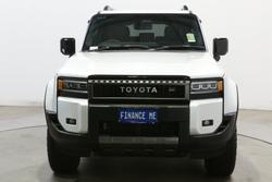 2025 Toyota Landcruiser Prado Altitude