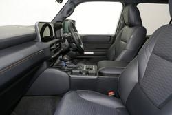 2025 Toyota Landcruiser Prado Altitude