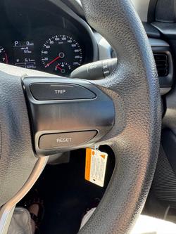 2018 Kia Rio S YB MY18 Silky Silver