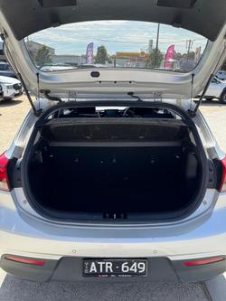 2018 Kia Rio S YB MY18 Silky Silver