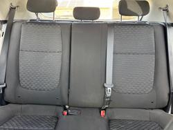 2018 Kia Rio S YB MY18 Silky Silver