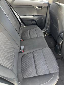 2018 Kia Rio S YB MY18 Silky Silver