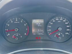 2018 Kia Rio S YB MY18 Silky Silver