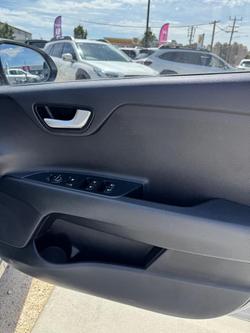 2018 Kia Rio S YB MY18 Silky Silver