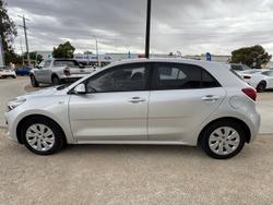 2018 Kia Rio S YB MY18 Silky Silver