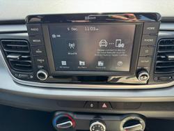 2018 Kia Rio S YB MY18 Silky Silver