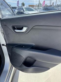 2018 Kia Rio S YB MY18 Silky Silver