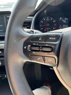 2018 Kia Rio S YB MY18 Silky Silver