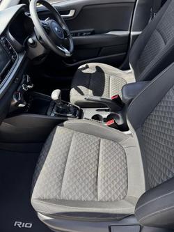 2018 Kia Rio S YB MY18 Silky Silver