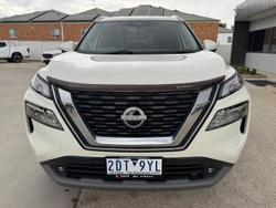 2022 Nissan X-TRAIL ST-L T33 MY23 Ivory Pearl