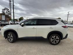 2022 Nissan X-TRAIL ST-L T33 MY23 Ivory Pearl
