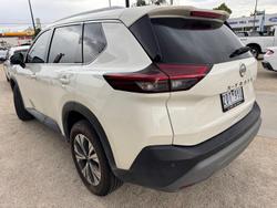 2022 Nissan X-TRAIL ST-L T33 MY23 Ivory Pearl