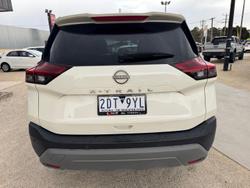 2022 Nissan X-TRAIL ST-L T33 MY23 Ivory Pearl