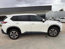 2022 Nissan X-TRAIL ST-L T33 MY23 Ivory Pearl