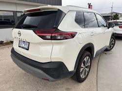 2022 Nissan X-TRAIL ST-L T33 MY23 Ivory Pearl