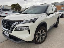2022 Nissan X-TRAIL ST-L T33 MY23 Ivory Pearl