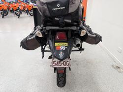 2016 Kawasaki KLR650 (KL650) Green