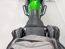 2016 Kawasaki KLR650 (KL650) Green