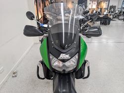 2016 Kawasaki KLR650 (KL650) Green