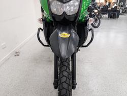 2016 Kawasaki KLR650 (KL650) Green