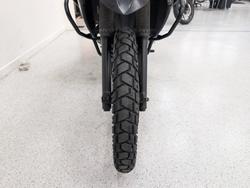 2016 Kawasaki KLR650 (KL650) Green