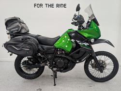 Kawasaki KLR650 (KL650)