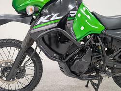 2016 Kawasaki KLR650 (KL650) Green