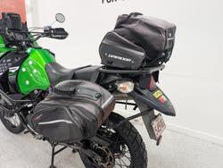 2016 Kawasaki KLR650 (KL650) Green