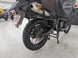 2016 Kawasaki KLR650 (KL650) Green