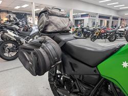 2016 Kawasaki KLR650 (KL650) Green