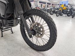 2016 Kawasaki KLR650 (KL650) Green