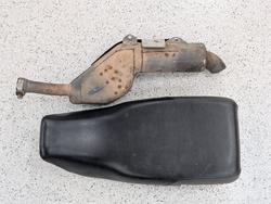 2016 Kawasaki KLR650 (KL650) Green