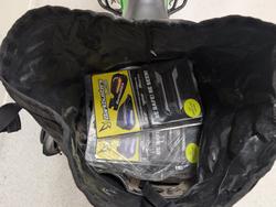 2016 Kawasaki KLR650 (KL650) Green