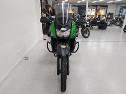 2016 Kawasaki KLR650 (KL650) Green