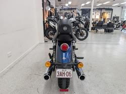 2023 Royal Enfield SUPER METEOR 650 Blue